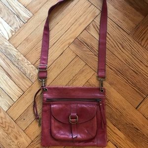 Crossbody Fossil Bag
